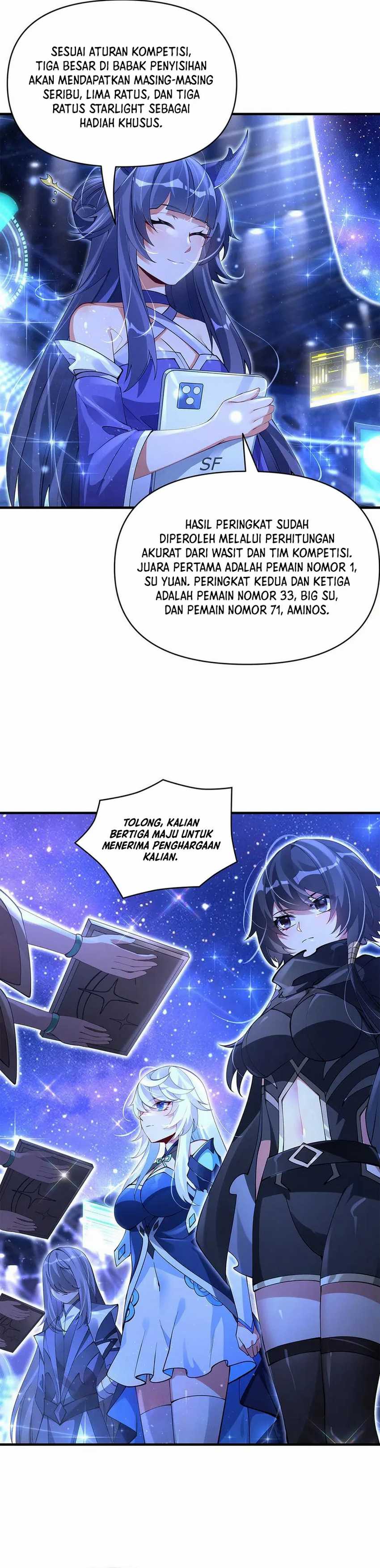 My Female Apprentices Are All Big Shots From the Future Chapter 327 Gambar 9