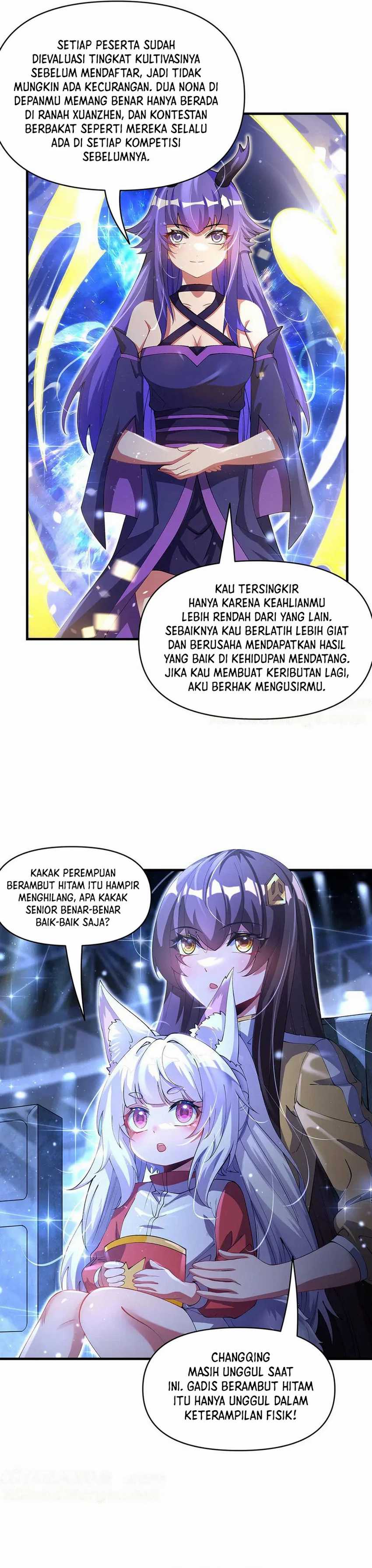 My Female Apprentices Are All Big Shots From the Future Chapter 326 Gambar 11