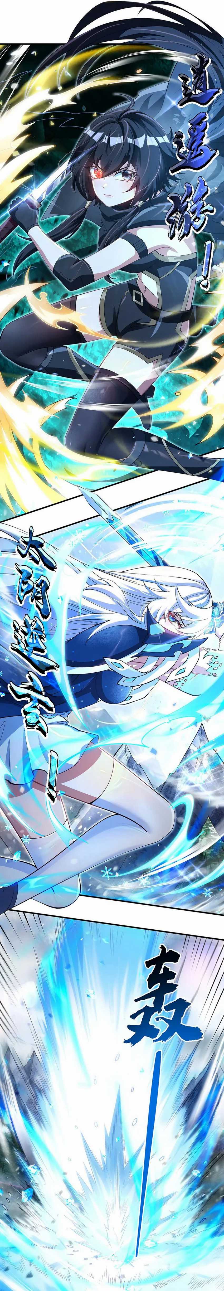 My Female Apprentices Are All Big Shots From the Future Chapter 326 Gambar 12
