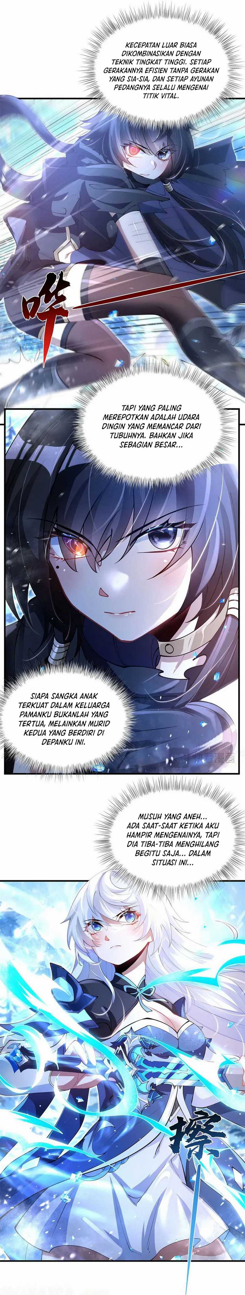 My Female Apprentices Are All Big Shots From the Future Chapter 326 Gambar 14