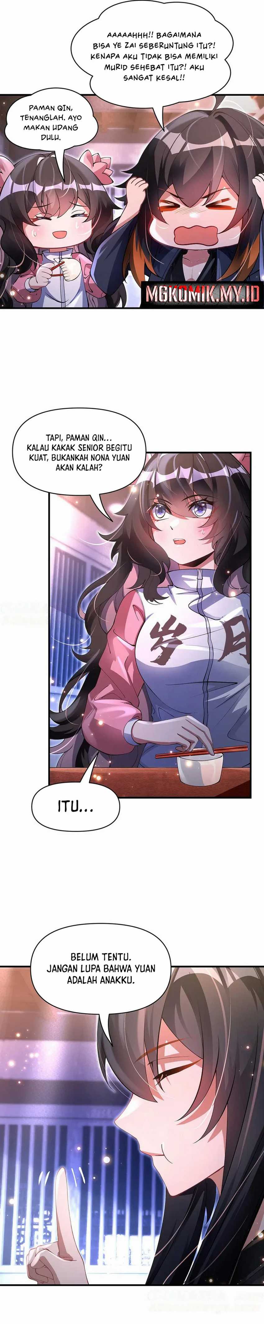My Female Apprentices Are All Big Shots From the Future Chapter 326 Gambar 18
