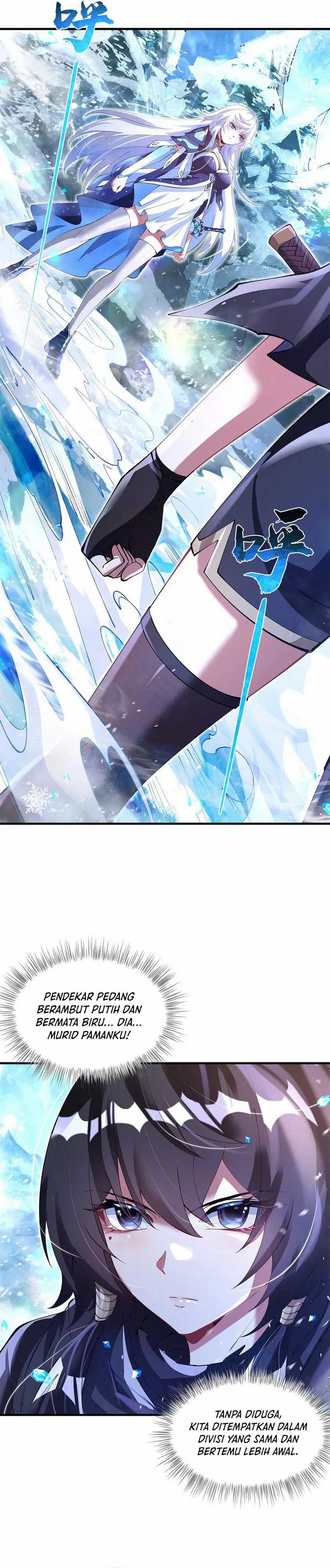 Baca Manhua My Female Apprentices Are All Big Shots From the Future Chapter 326 Gambar 2