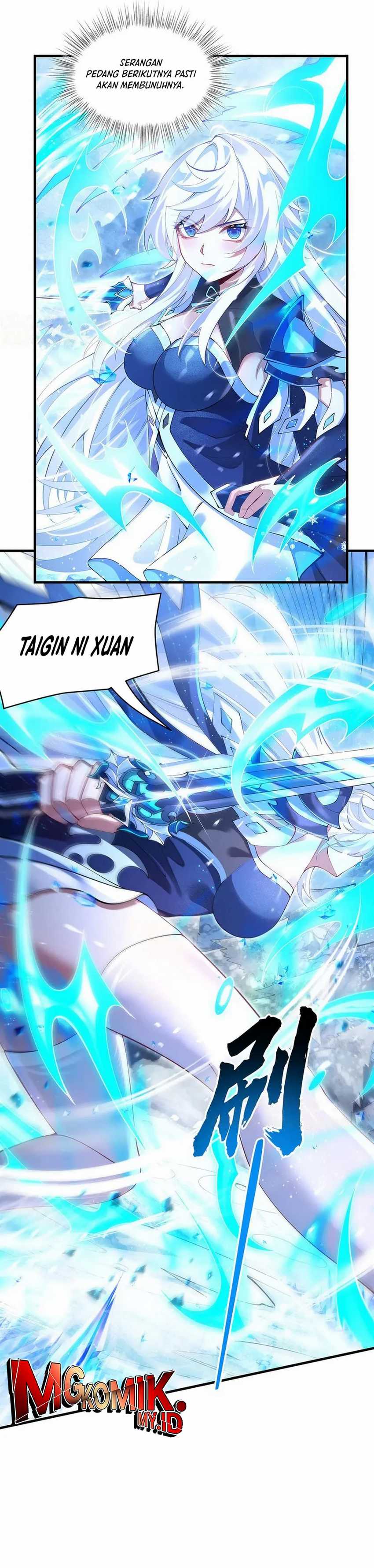 My Female Apprentices Are All Big Shots From the Future Chapter 326 Gambar 20