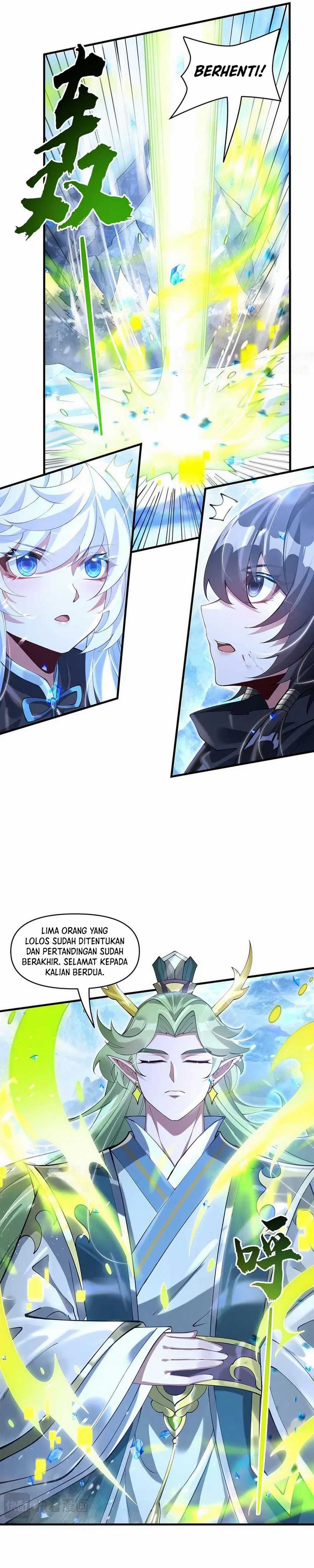 My Female Apprentices Are All Big Shots From the Future Chapter 326 Gambar 21