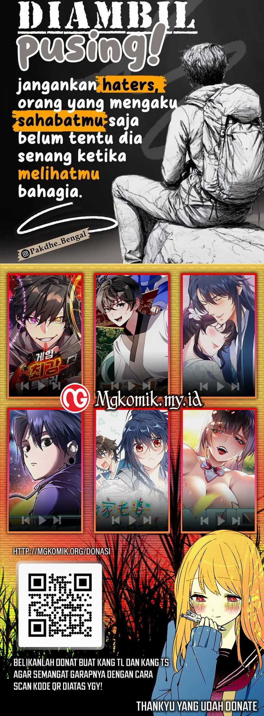 My Female Apprentices Are All Big Shots From the Future Chapter 326 Gambar 24