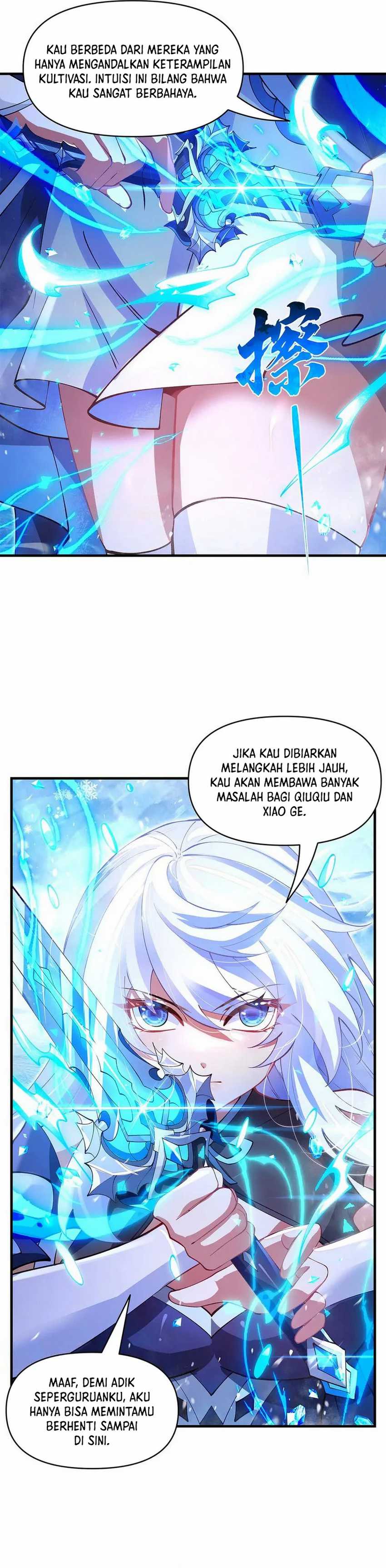 My Female Apprentices Are All Big Shots From the Future Chapter 326 Gambar 3