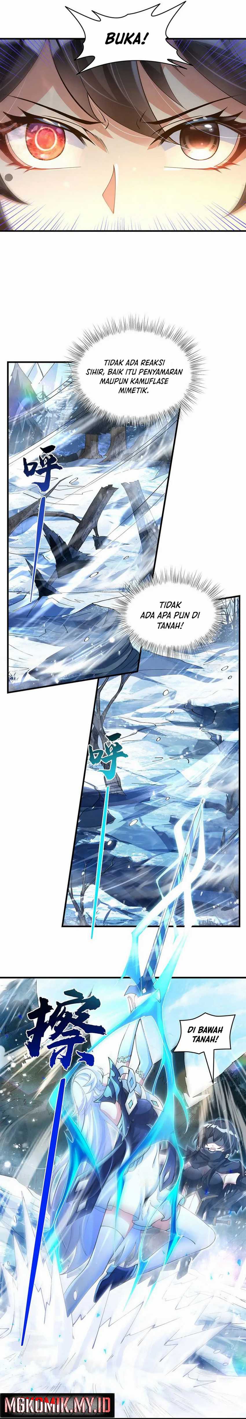 My Female Apprentices Are All Big Shots From the Future Chapter 326 Gambar 6