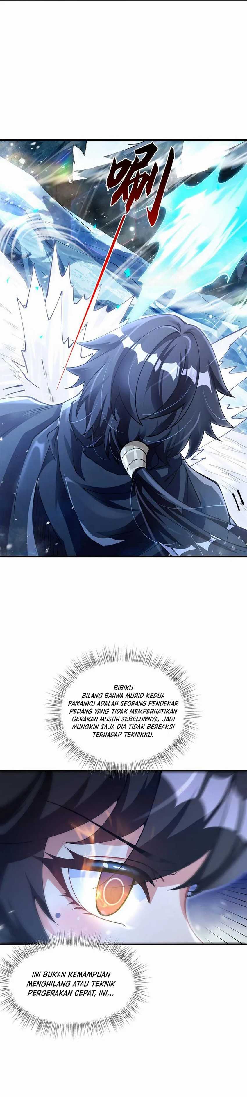 My Female Apprentices Are All Big Shots From the Future Chapter 326 Gambar 7