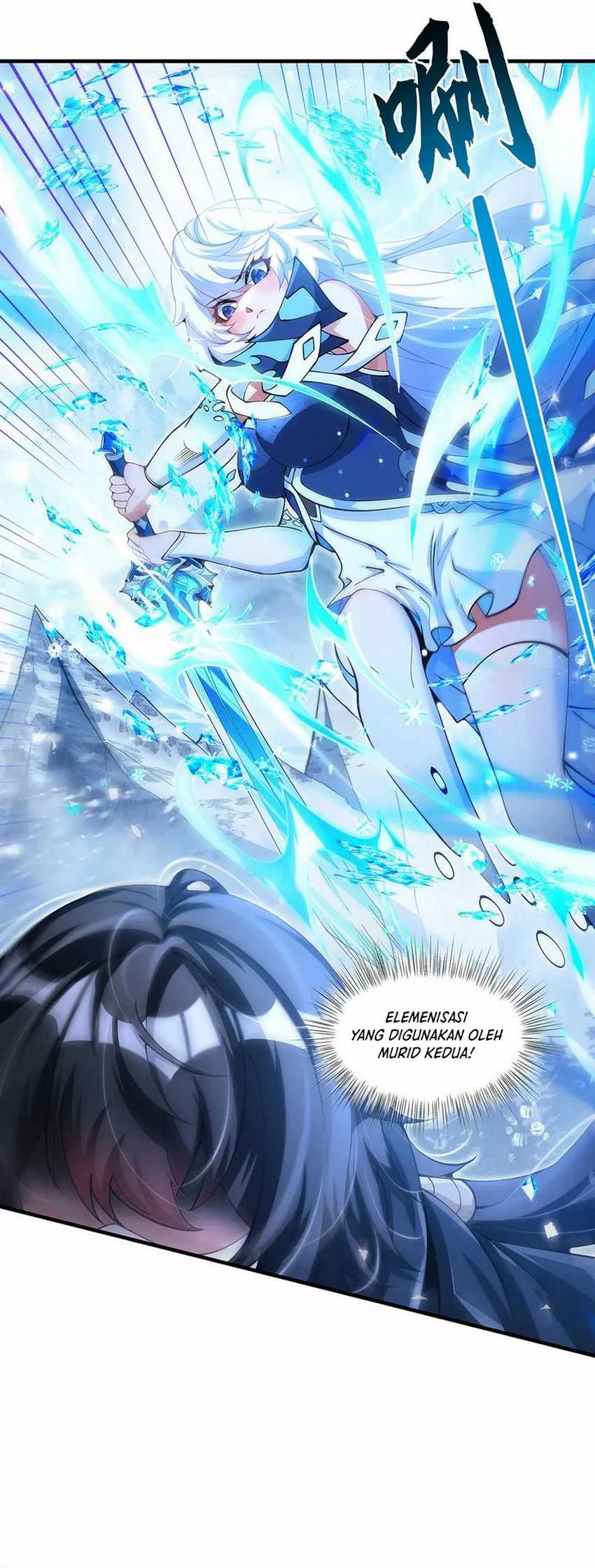 My Female Apprentices Are All Big Shots From the Future Chapter 326 Gambar 8