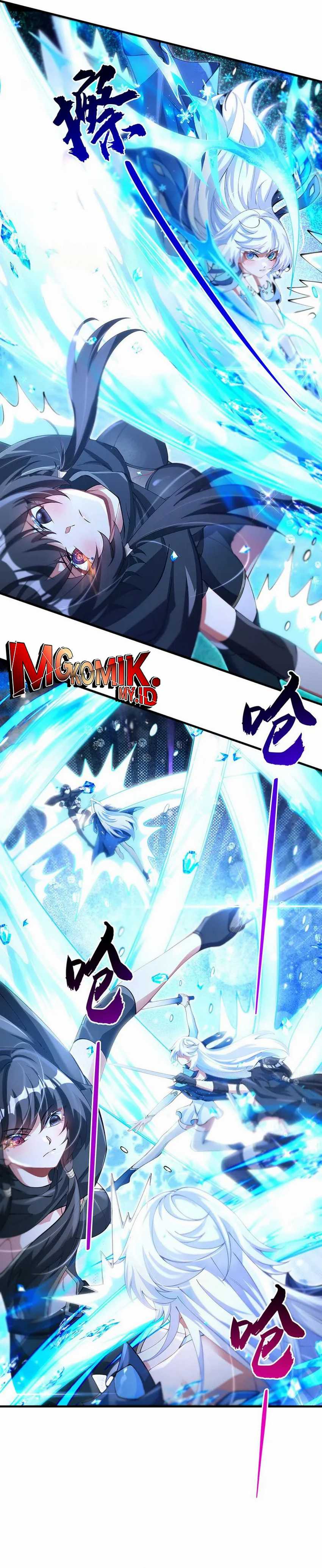 My Female Apprentices Are All Big Shots From the Future Chapter 326 Gambar 9