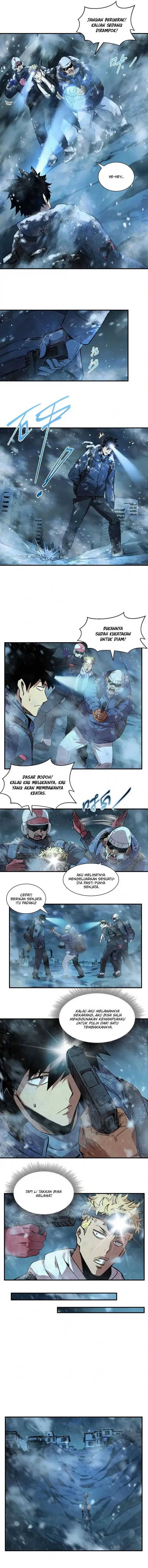 Frozen Frontiers Chapter 35 Gambar 6