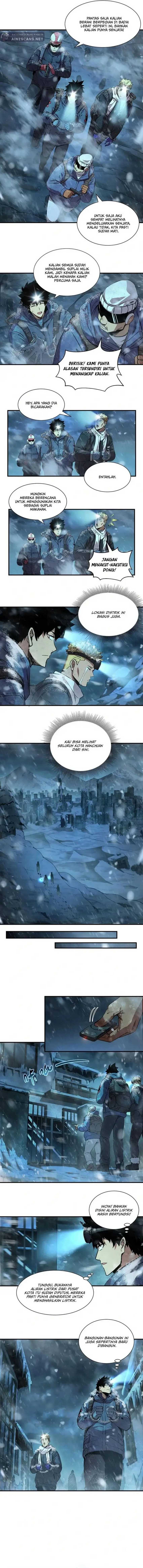 Frozen Frontiers Chapter 35 Gambar 7