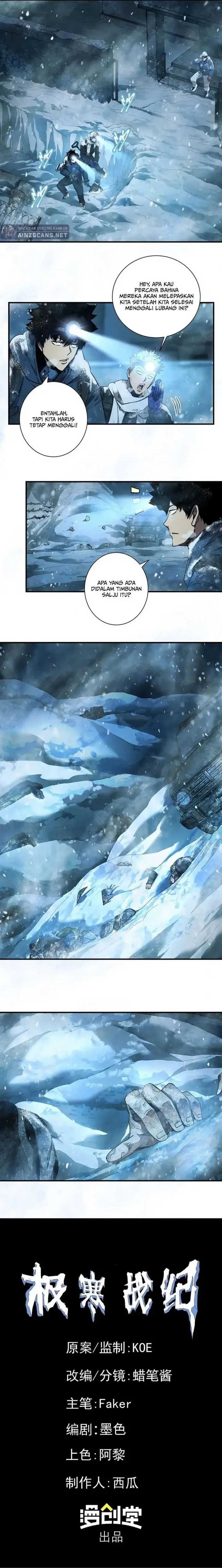 Frozen Frontiers Chapter 35 Gambar 9