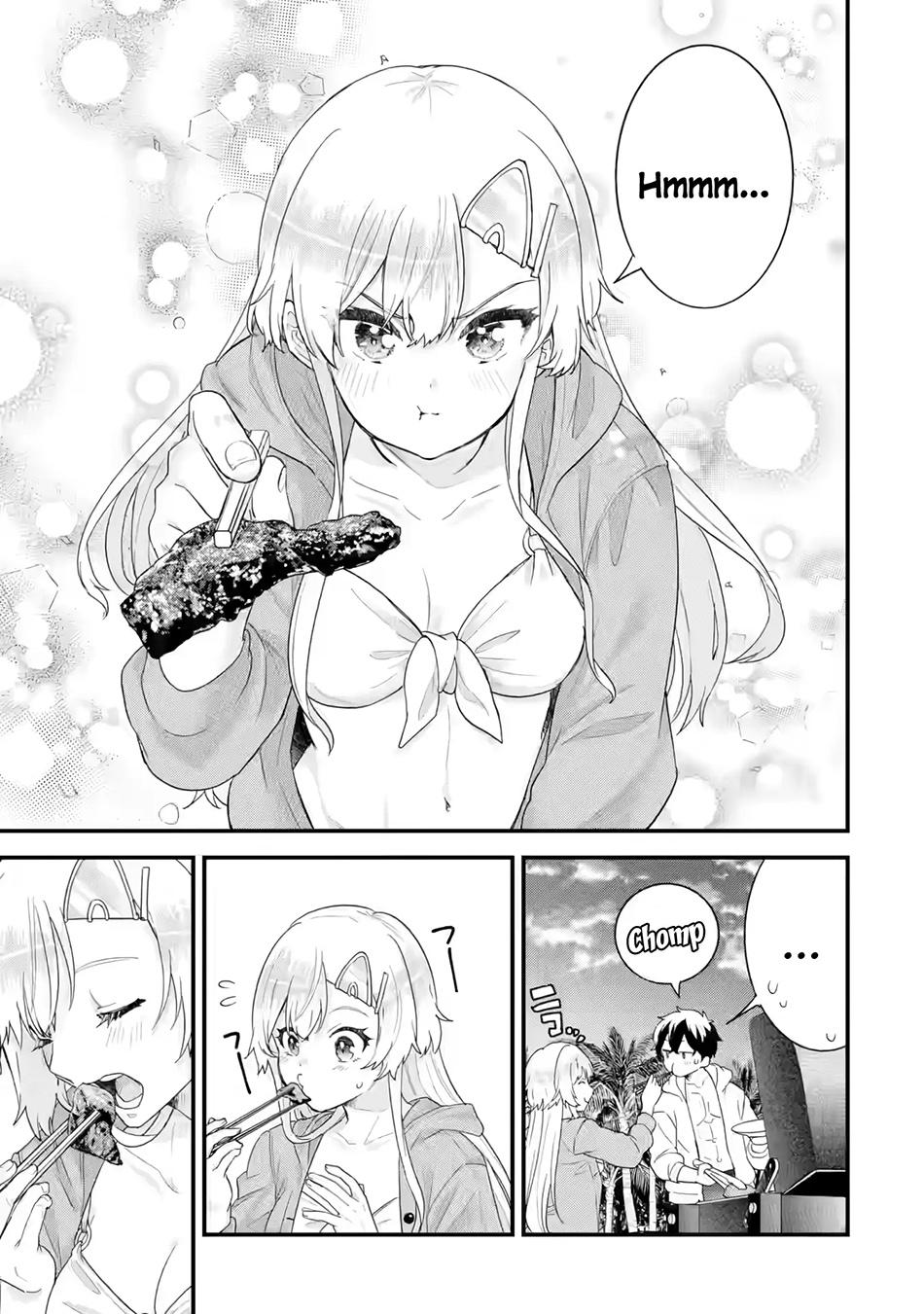 Eiyuu to Kenja no Tensei Kon Chapter 24 Gambar 36