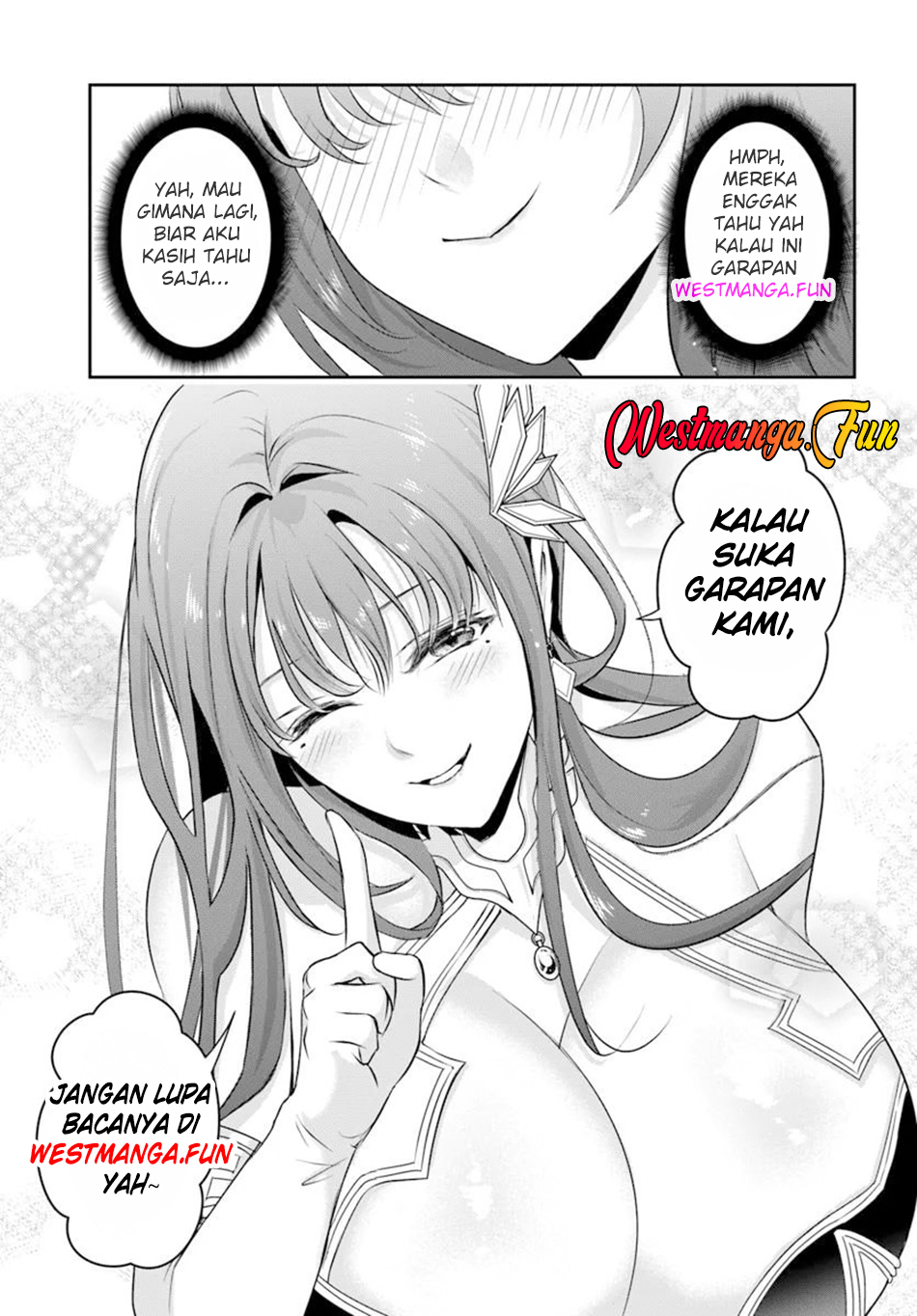 Eiyuu to Kenja no Tensei Kon Chapter 24 Gambar 50