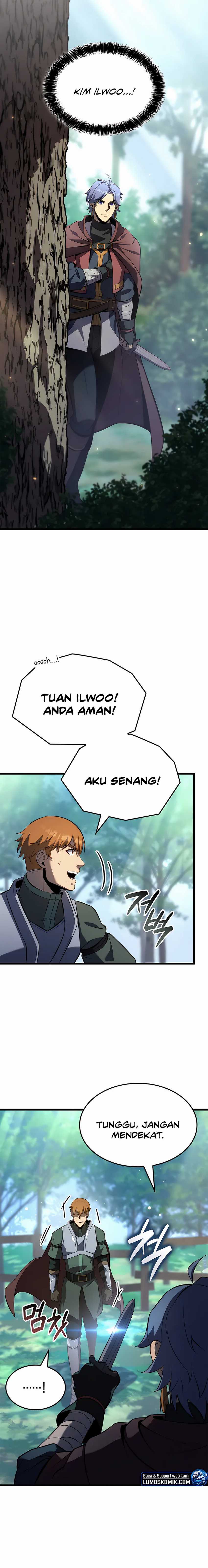The Count’s Youngest Son Is A Player! Chapter 97 Gambar 18