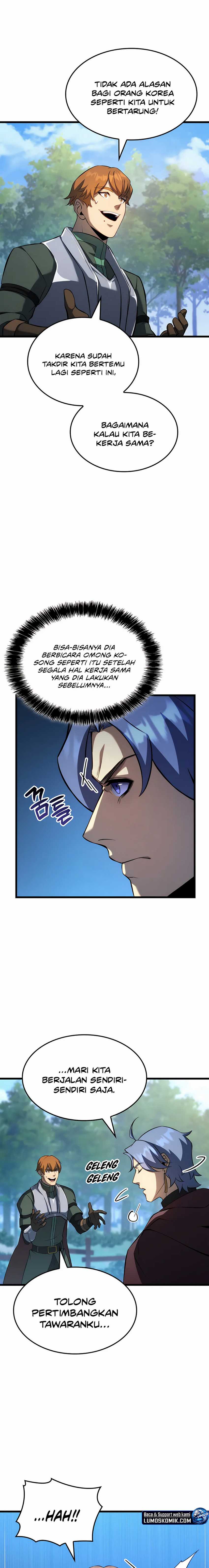 The Count’s Youngest Son Is A Player! Chapter 97 Gambar 19