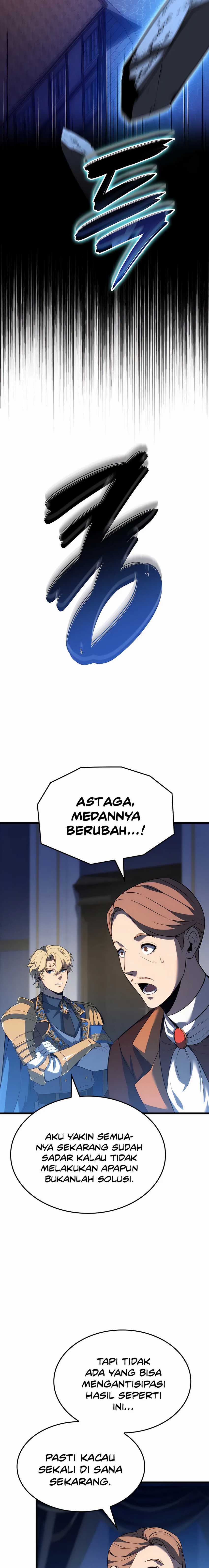 The Count’s Youngest Son Is A Player! Chapter 97 Gambar 8