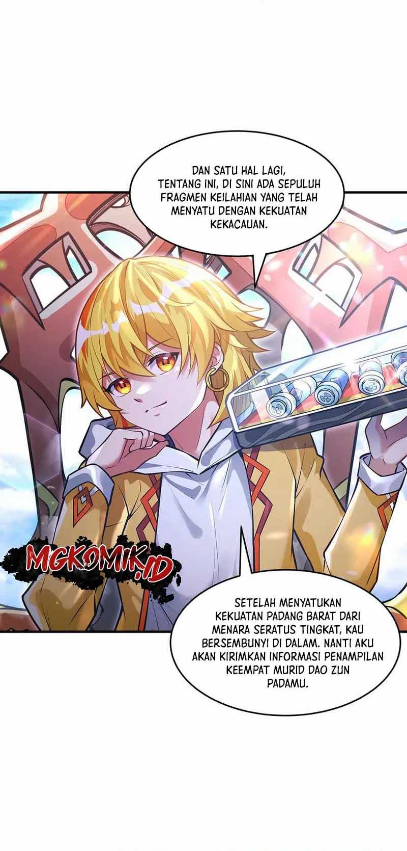 My Female Apprentices Are All Big Shots From the Future Chapter 332 Gambar 12