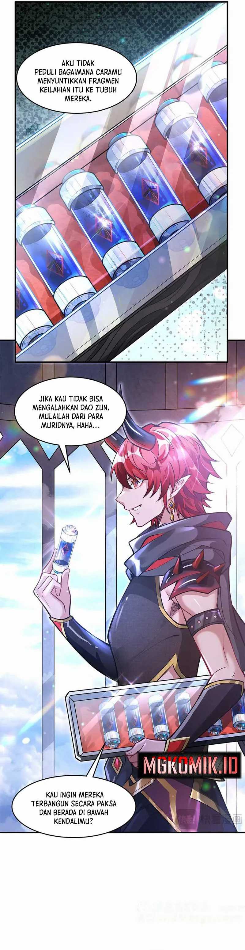 My Female Apprentices Are All Big Shots From the Future Chapter 332 Gambar 13