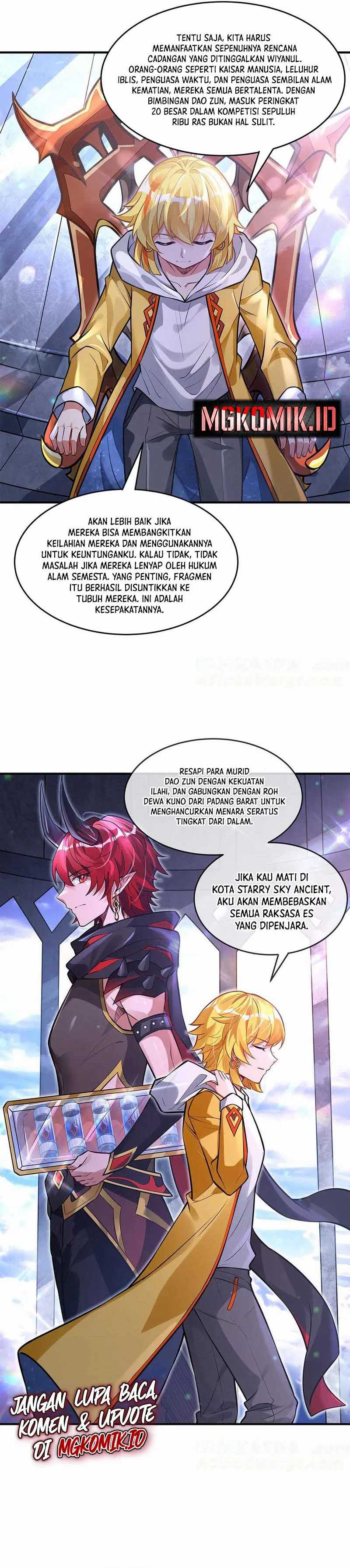 My Female Apprentices Are All Big Shots From the Future Chapter 332 Gambar 14