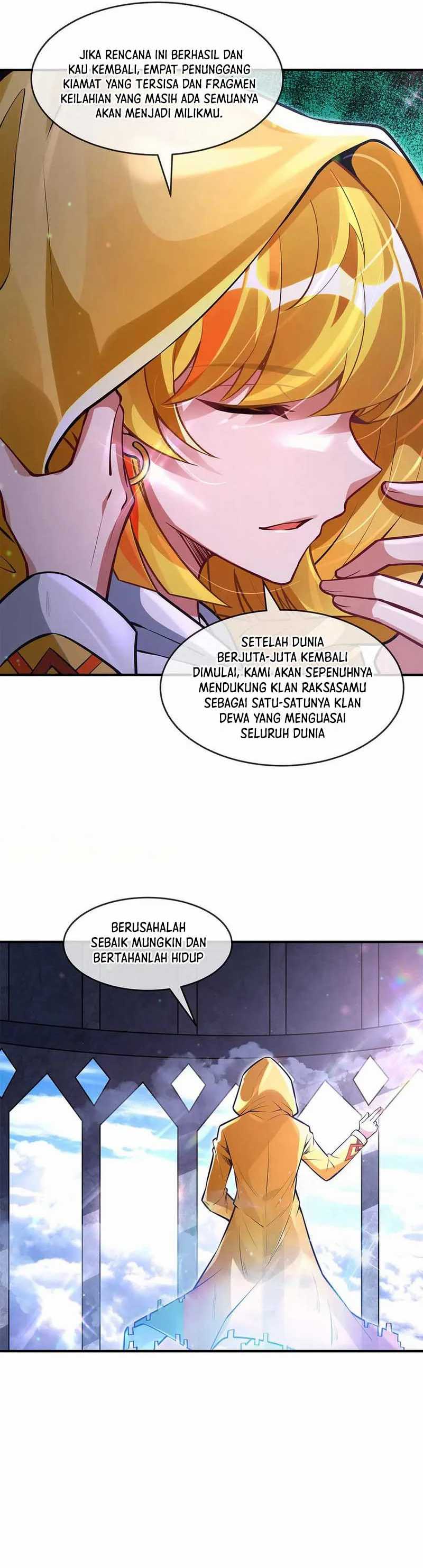My Female Apprentices Are All Big Shots From the Future Chapter 332 Gambar 15