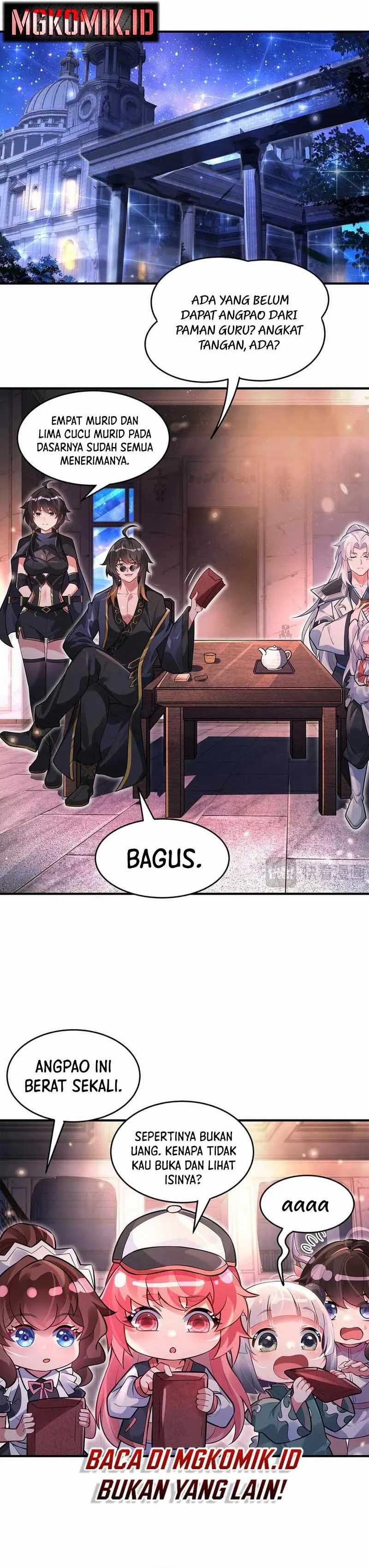 My Female Apprentices Are All Big Shots From the Future Chapter 332 Gambar 17