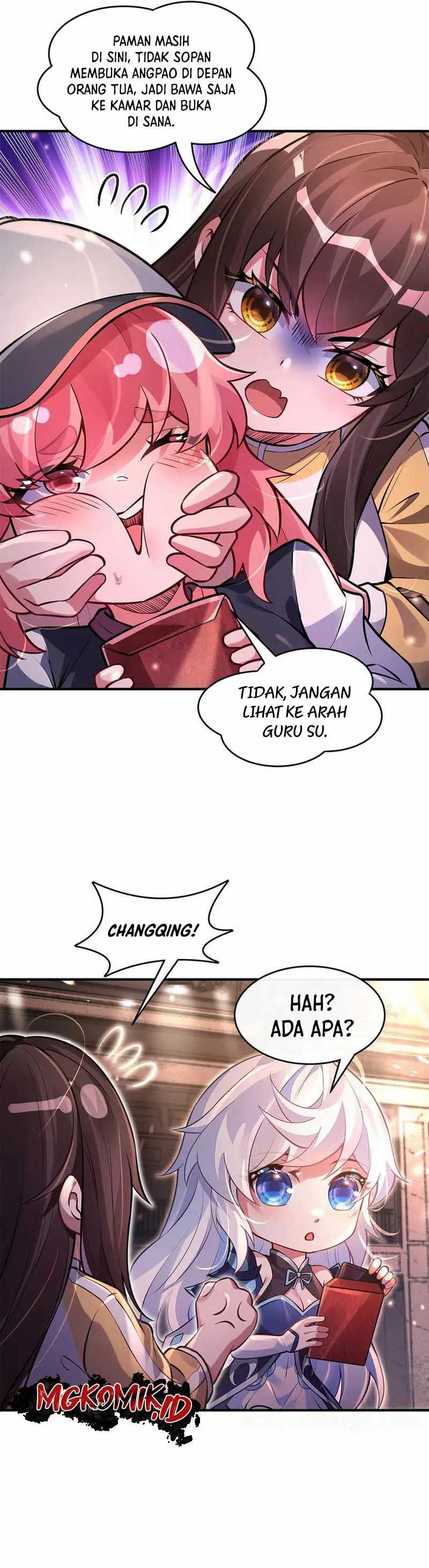 My Female Apprentices Are All Big Shots From the Future Chapter 332 Gambar 18