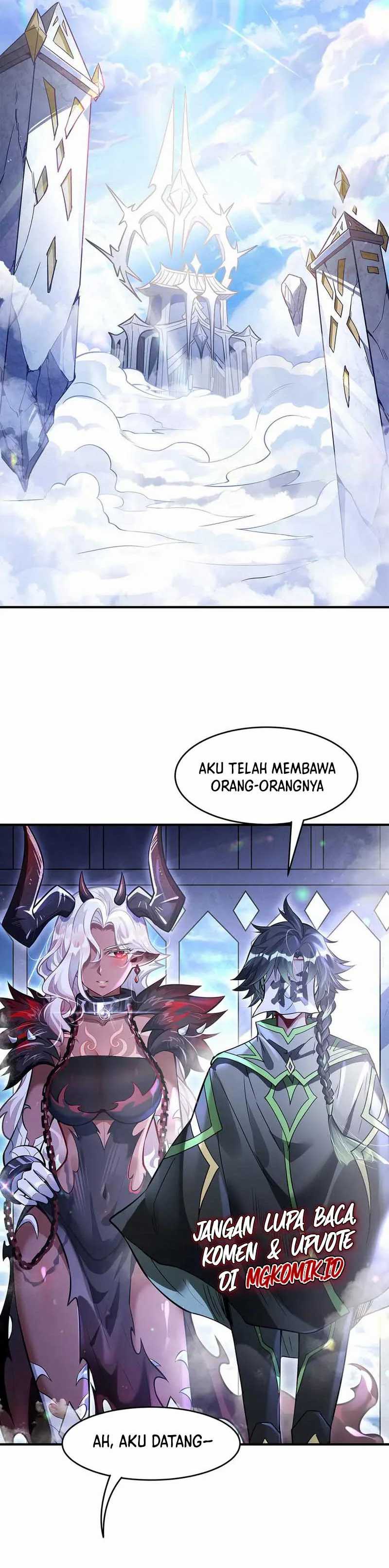 Baca Manhua My Female Apprentices Are All Big Shots From the Future Chapter 332 Gambar 2