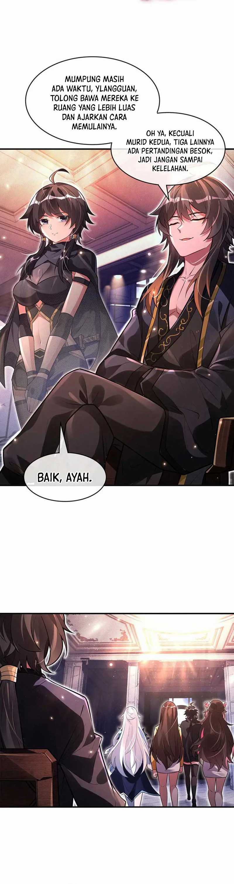 My Female Apprentices Are All Big Shots From the Future Chapter 332 Gambar 21