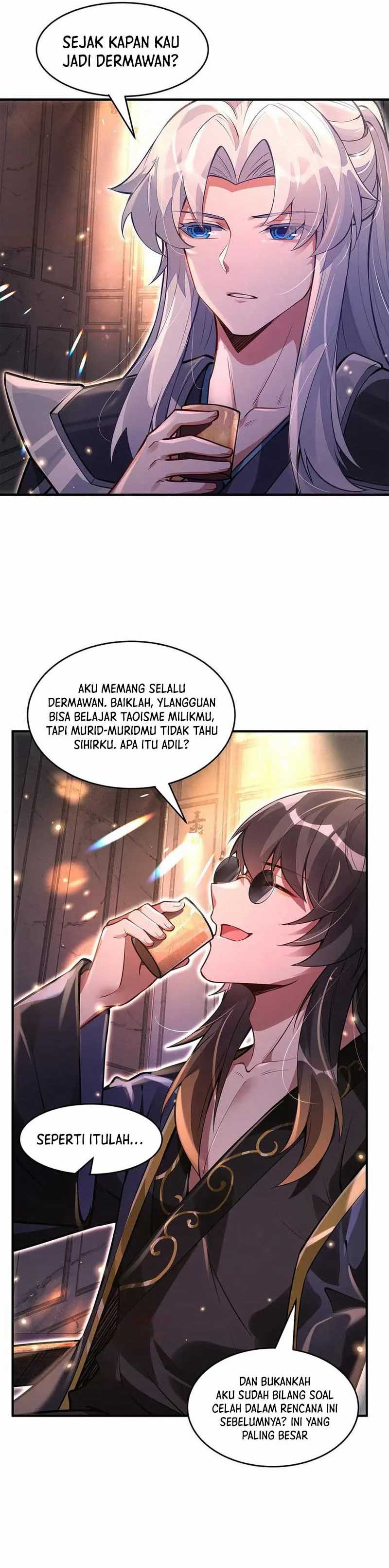 My Female Apprentices Are All Big Shots From the Future Chapter 332 Gambar 22