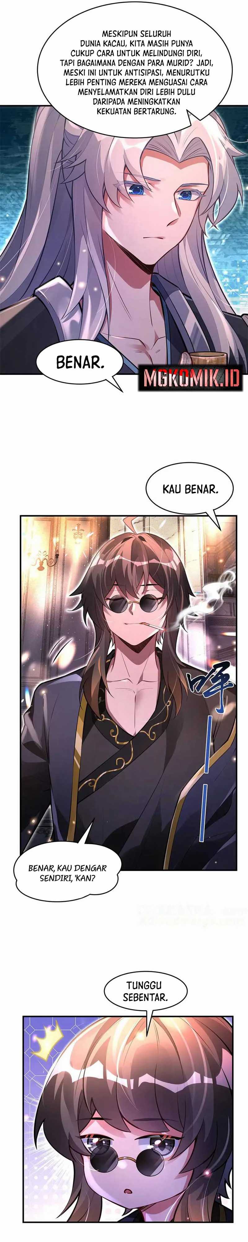 My Female Apprentices Are All Big Shots From the Future Chapter 332 Gambar 23
