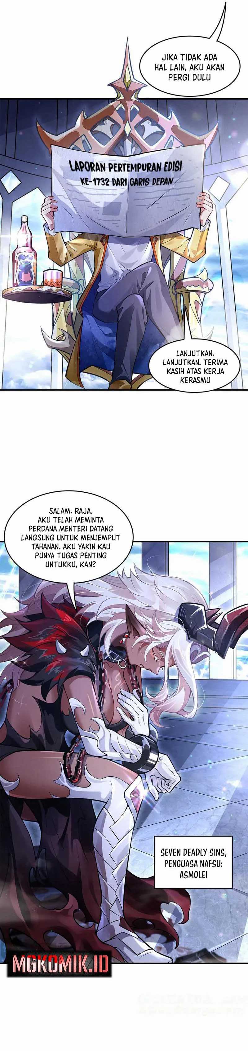 My Female Apprentices Are All Big Shots From the Future Chapter 332 Gambar 3