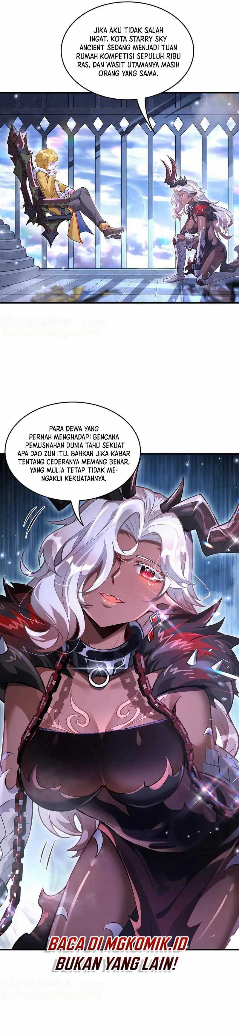 My Female Apprentices Are All Big Shots From the Future Chapter 332 Gambar 5