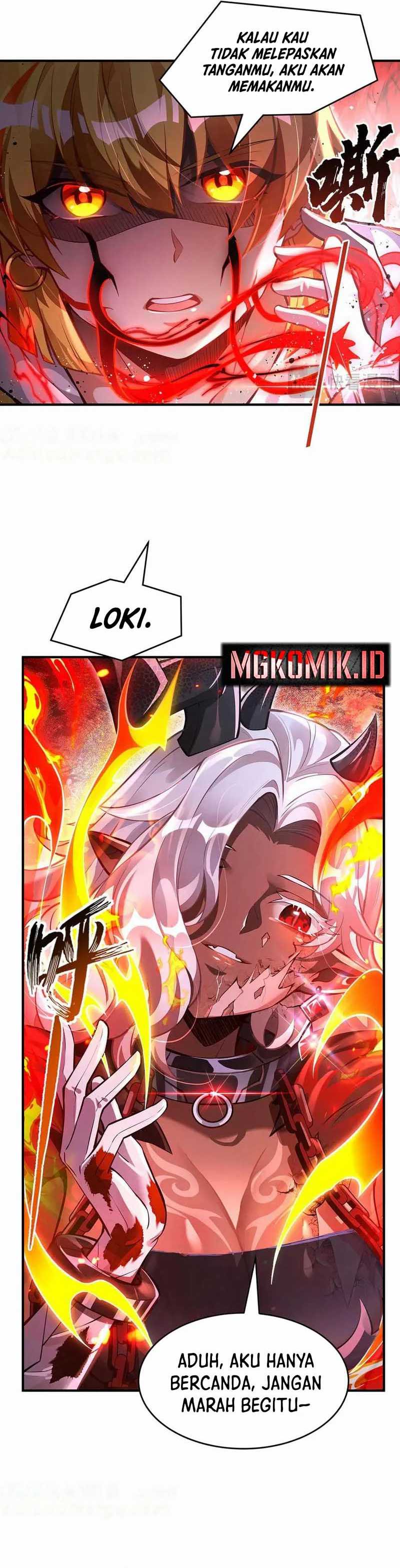 My Female Apprentices Are All Big Shots From the Future Chapter 332 Gambar 7