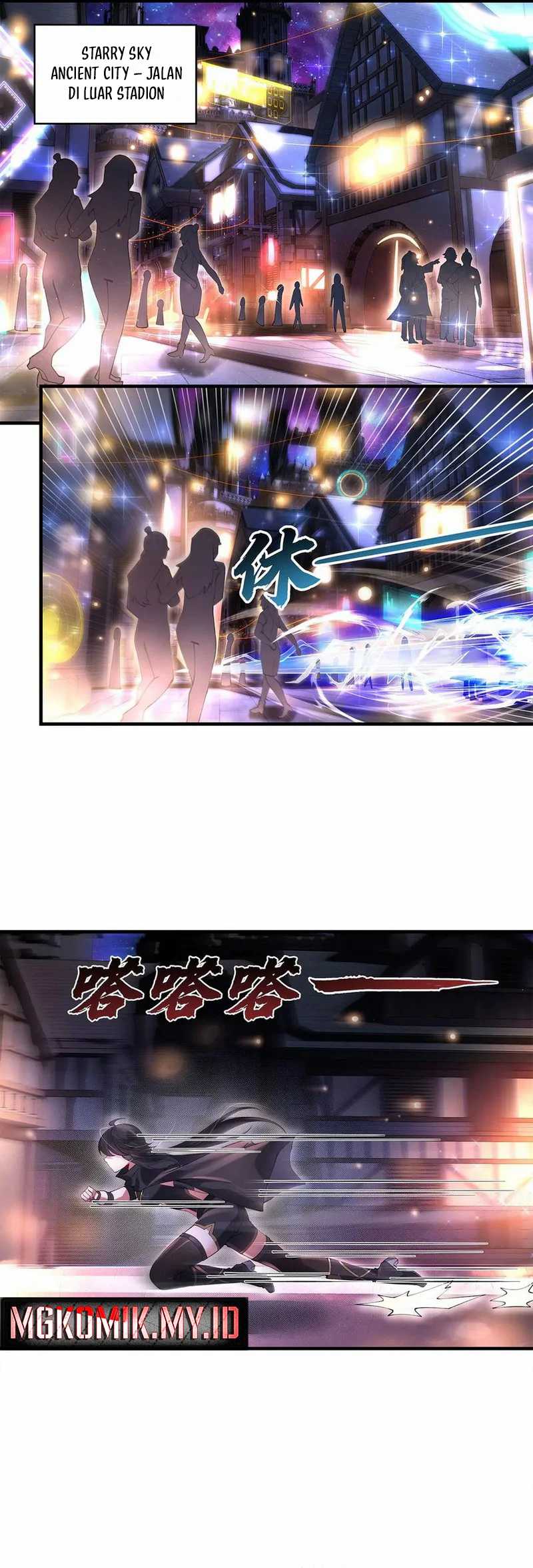 My Female Apprentices Are All Big Shots From the Future Chapter 331 Gambar 11