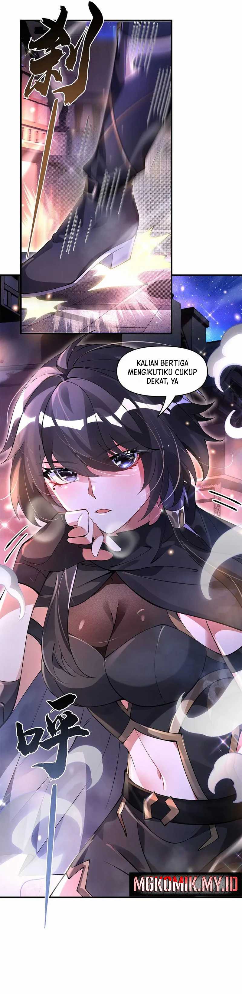 My Female Apprentices Are All Big Shots From the Future Chapter 331 Gambar 13