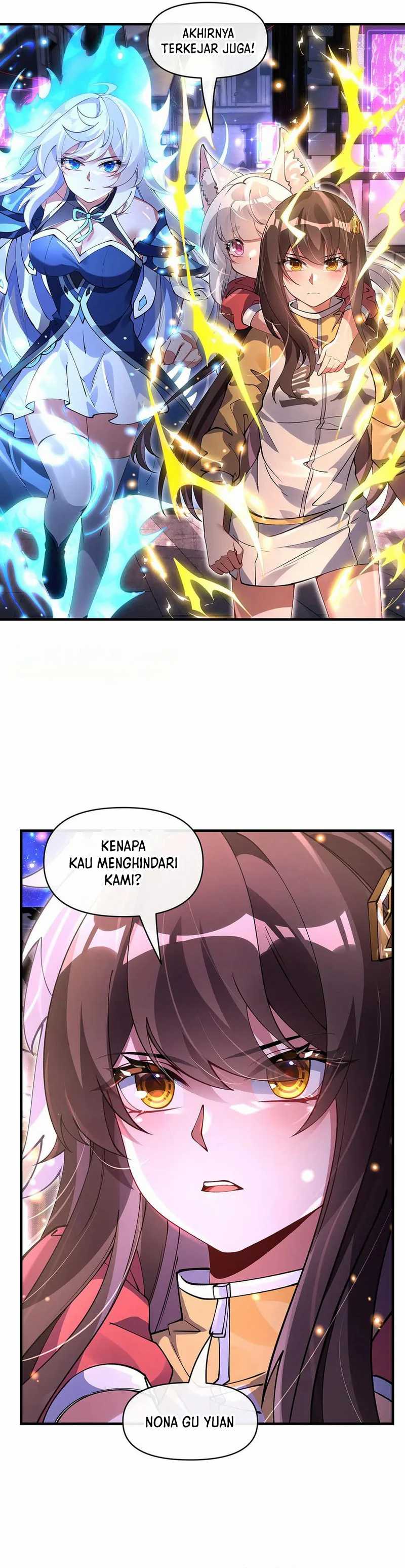 My Female Apprentices Are All Big Shots From the Future Chapter 331 Gambar 14