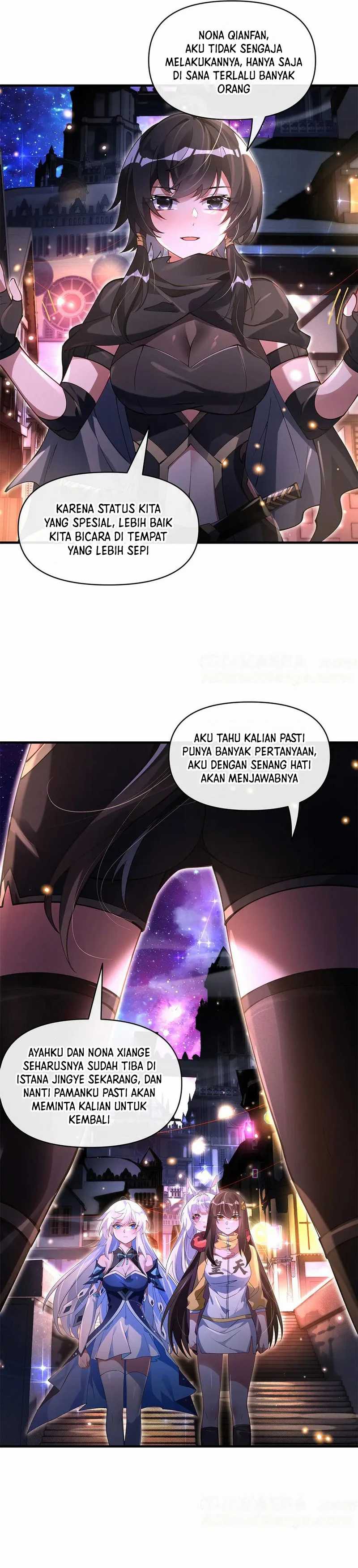 My Female Apprentices Are All Big Shots From the Future Chapter 331 Gambar 15