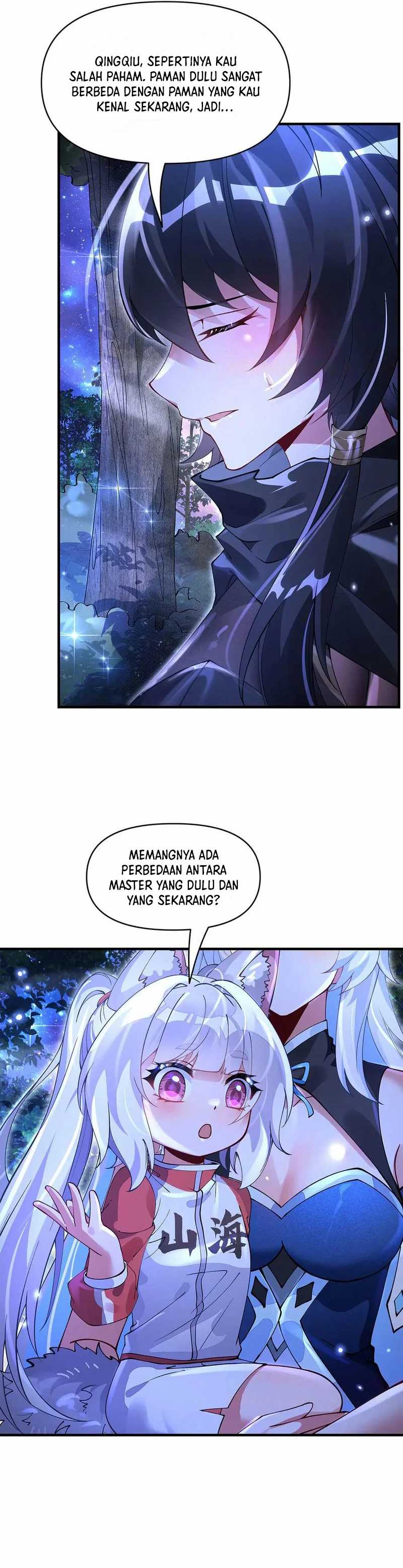 My Female Apprentices Are All Big Shots From the Future Chapter 331 Gambar 17