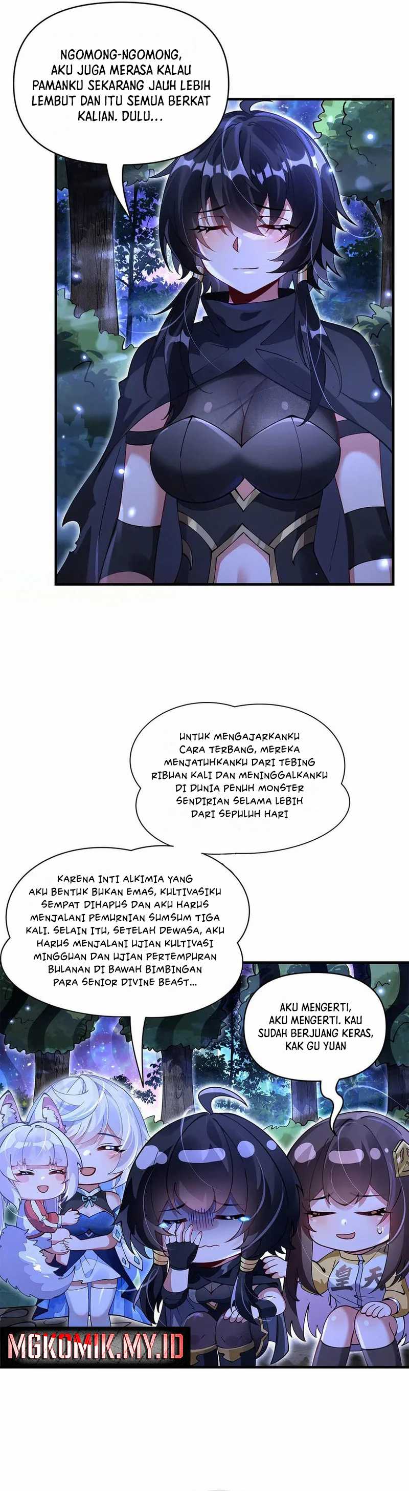 My Female Apprentices Are All Big Shots From the Future Chapter 331 Gambar 18
