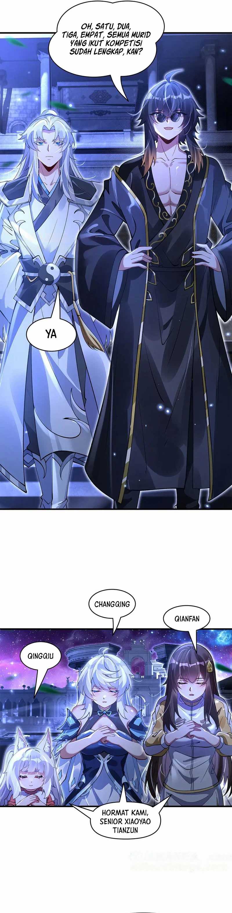 My Female Apprentices Are All Big Shots From the Future Chapter 331 Gambar 21