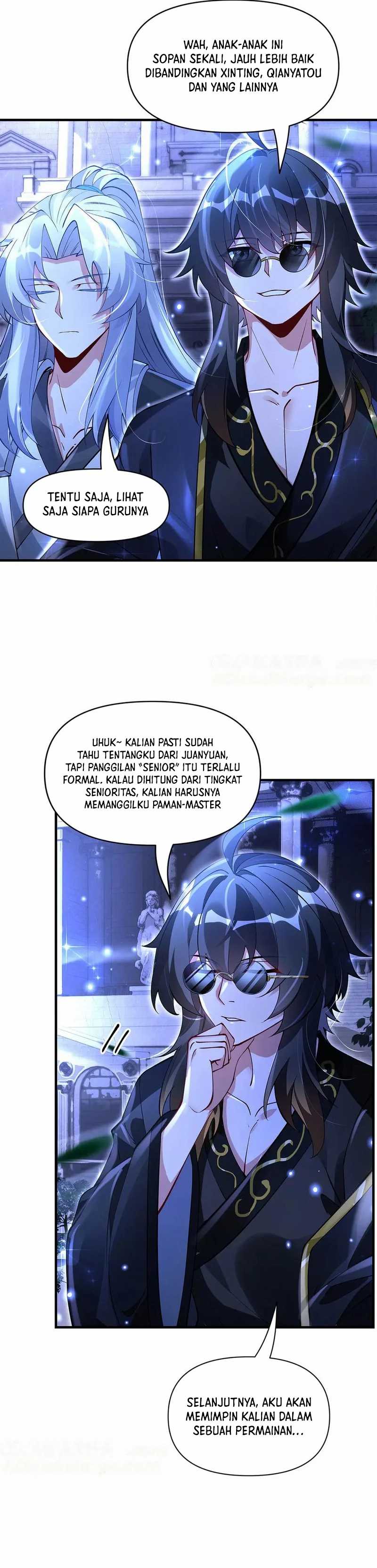 My Female Apprentices Are All Big Shots From the Future Chapter 331 Gambar 22