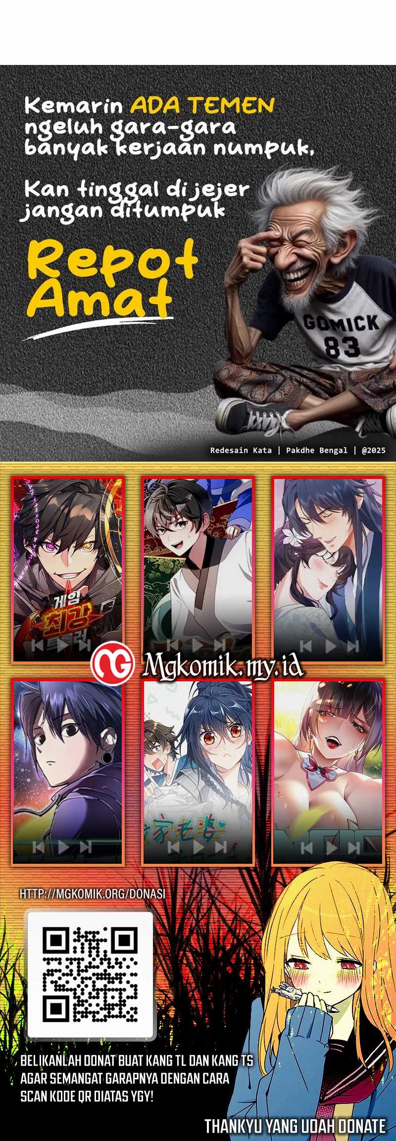 My Female Apprentices Are All Big Shots From the Future Chapter 331 Gambar 24
