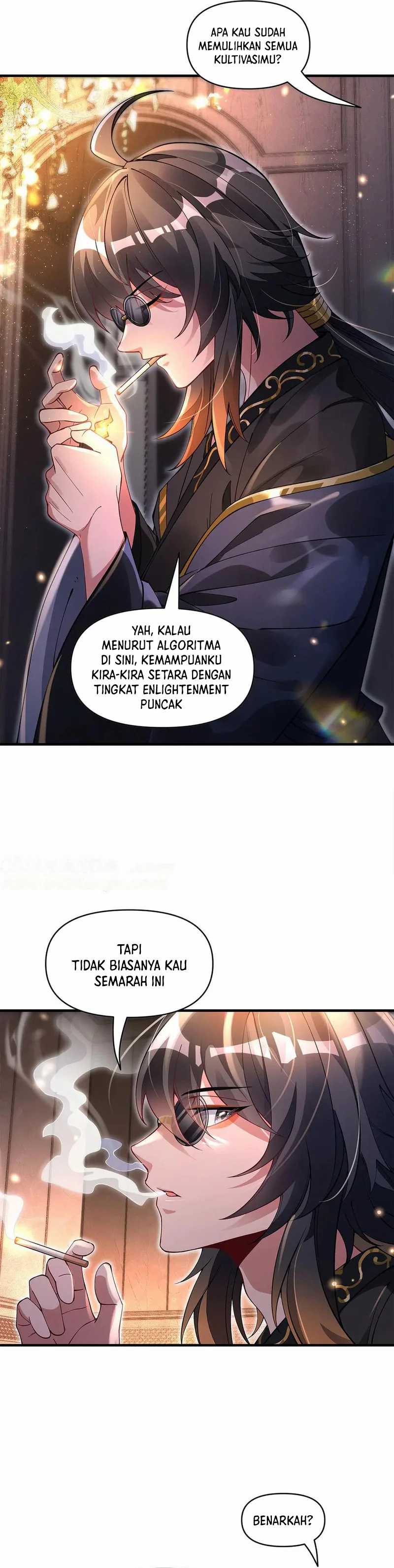 My Female Apprentices Are All Big Shots From the Future Chapter 331 Gambar 5