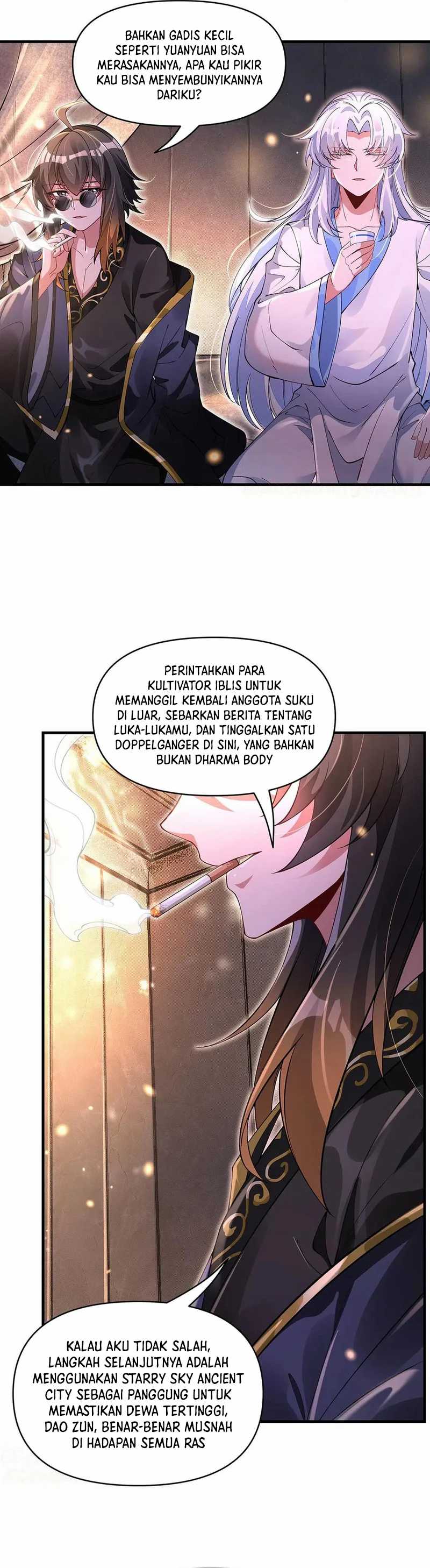 My Female Apprentices Are All Big Shots From the Future Chapter 331 Gambar 6