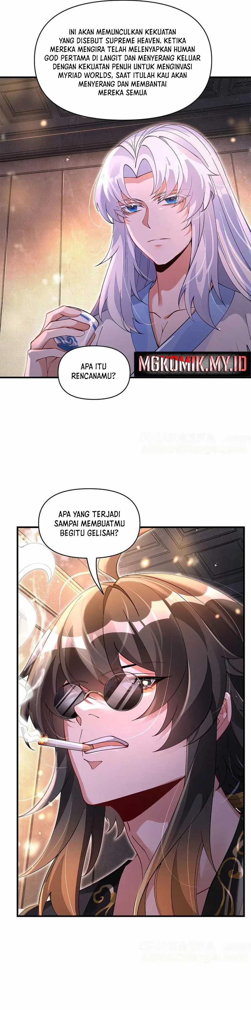 My Female Apprentices Are All Big Shots From the Future Chapter 331 Gambar 7