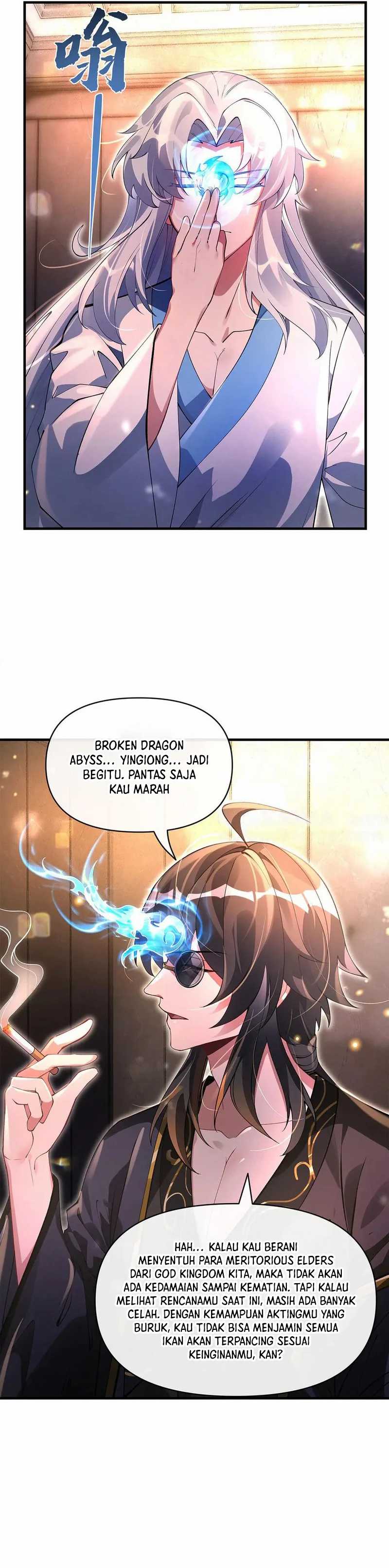 My Female Apprentices Are All Big Shots From the Future Chapter 331 Gambar 8