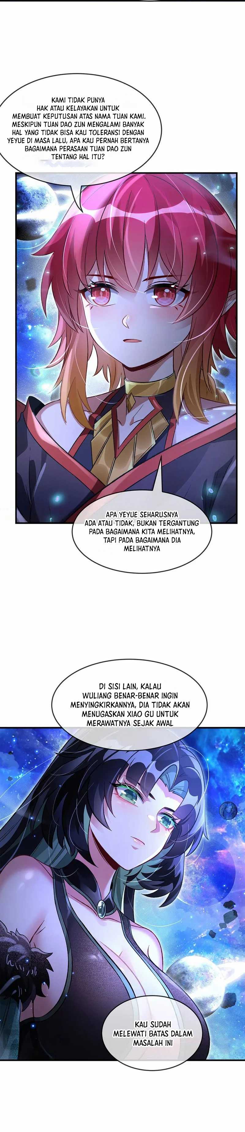 My Female Apprentices Are All Big Shots From the Future Chapter 330 Gambar 11