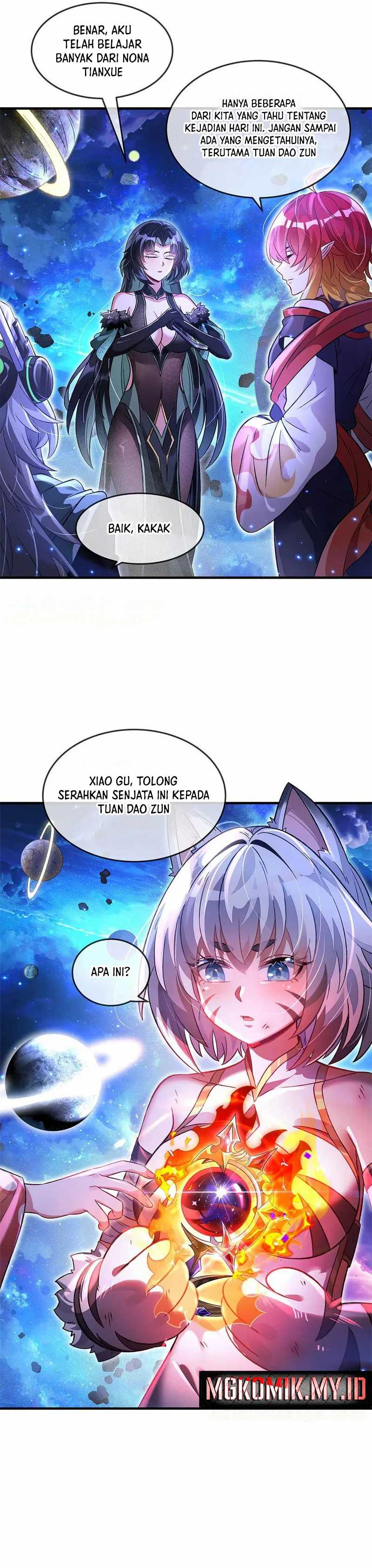 My Female Apprentices Are All Big Shots From the Future Chapter 330 Gambar 12